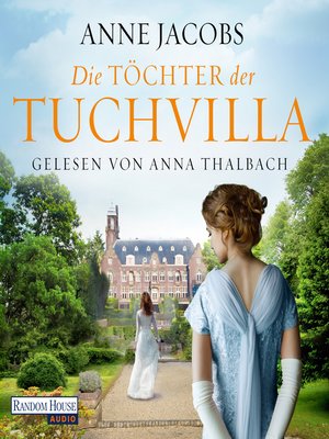 cover image of Die Töchter der Tuchvilla